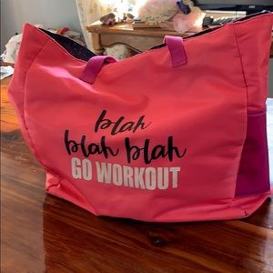 Gym bag